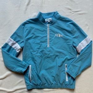 Men's Pullover / Windbreaker - Nick Saban Aflac